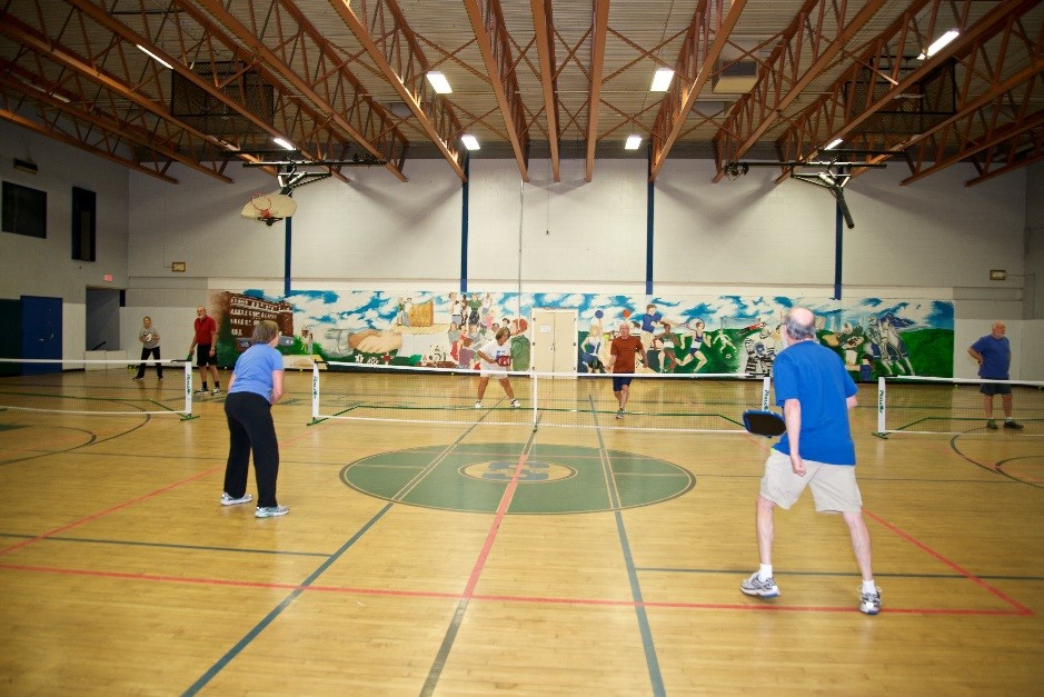 Why Pickleball? Philanthropy New York